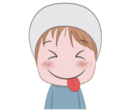 Dek Huma sticker #9361949