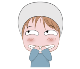 Dek Huma sticker #9361950