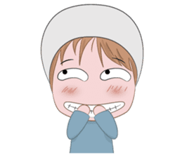 Dek Huma sticker #9361950