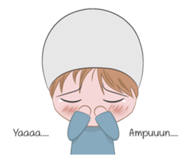 Dek Huma sticker #9361951