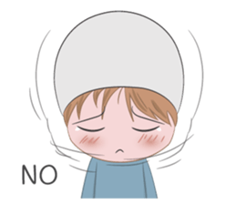 Dek Huma sticker #9361952