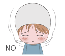 Dek Huma sticker #9361952