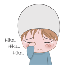 Dek Huma sticker #9361954