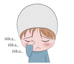 Dek Huma sticker #9361954