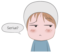 Dek Huma sticker #9361958