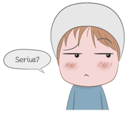 Dek Huma sticker #9361958