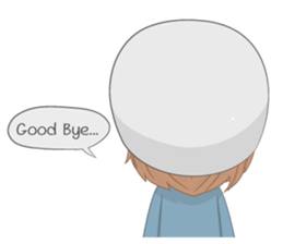 Dek Huma sticker #9361959