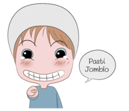 Dek Huma sticker #9361961