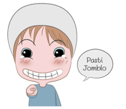 Dek Huma sticker #9361961