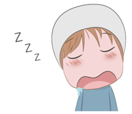 Dek Huma sticker #9361962