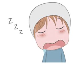 Dek Huma sticker #9361962