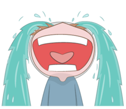 Dek Huma sticker #9361965