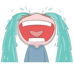 Dek Huma sticker #9361965