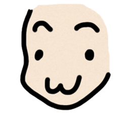 Manga Expression sticker #9362068