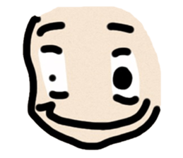 Manga Expression sticker #9362084