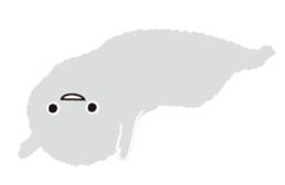 Denpun sticker #9362241