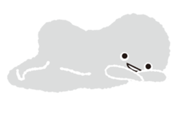 Denpun sticker #9362243