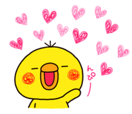 pippi kureyon sticker #9362331