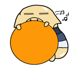 LAN LAN PIG ~ LIFE sticker #9362369