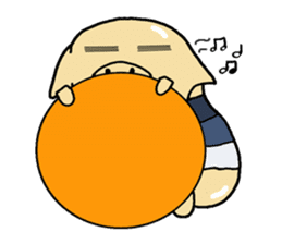 LAN LAN PIG ~ LIFE sticker #9362369