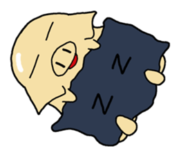 LAN LAN PIG ~ LIFE sticker #9362370