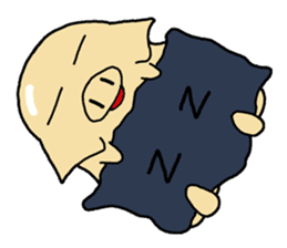 LAN LAN PIG ~ LIFE sticker #9362370