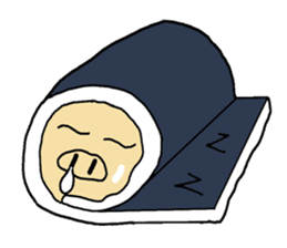 LAN LAN PIG ~ LIFE sticker #9362371
