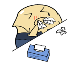 LAN LAN PIG ~ LIFE sticker #9362374