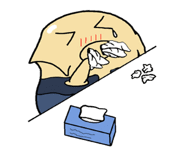 LAN LAN PIG ~ LIFE sticker #9362374