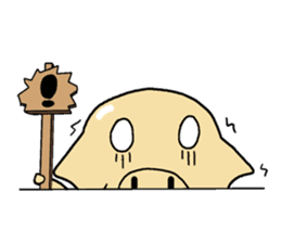 LAN LAN PIG ~ LIFE sticker #9362376