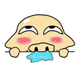 LAN LAN PIG ~ LIFE sticker #9362380