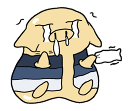 LAN LAN PIG ~ LIFE sticker #9362391