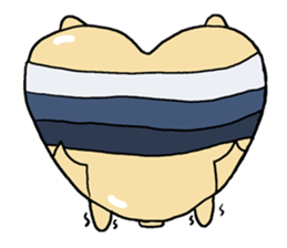 LAN LAN PIG ~ LIFE sticker #9362394