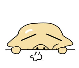 LAN LAN PIG ~ LIFE sticker #9362401