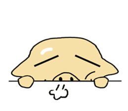 LAN LAN PIG ~ LIFE sticker #9362401