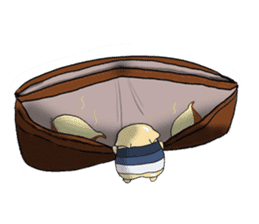 LAN LAN PIG ~ LIFE sticker #9362403