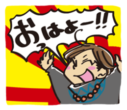 Fashionista girls!! sticker #9362688