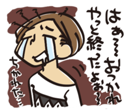 Fashionista girls!! sticker #9362694