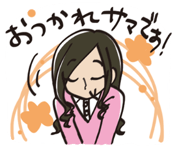 Fashionista girls!! sticker #9362695