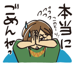 Fashionista girls!! sticker #9362701