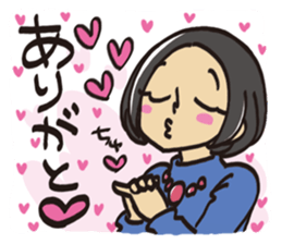 Fashionista girls!! sticker #9362704