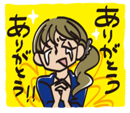 Fashionista girls!! sticker #9362705