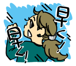 Fashionista girls!! sticker #9362718