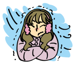 Fashionista girls!! sticker #9362724