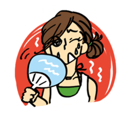 Fashionista girls!! sticker #9362725