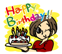 Fashionista girls!! sticker #9362726