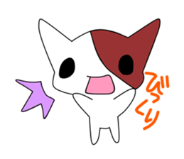 The daily life of the housewife. sticker #9362770