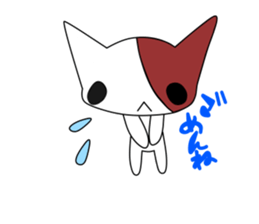 The daily life of the housewife. sticker #9362773