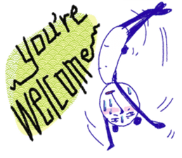 dainapanda ver.5 English sticker #9363153