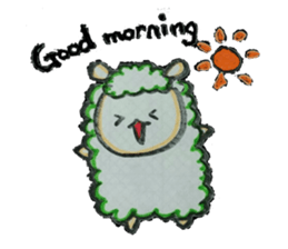 alpacafamily1 sticker #9364133